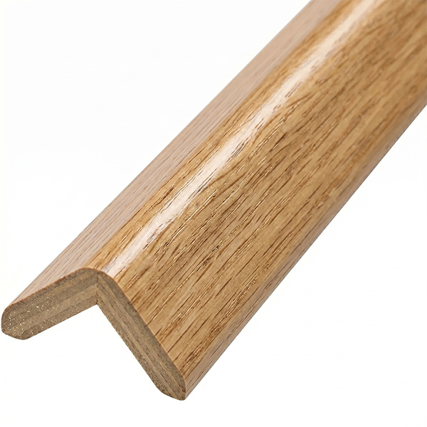 Pircher Paraspigolo in MDF Rovere MM22X22X2700 - PIRCHER OBERLAND
